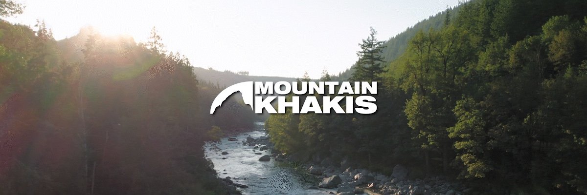 Mountain Khakis banner