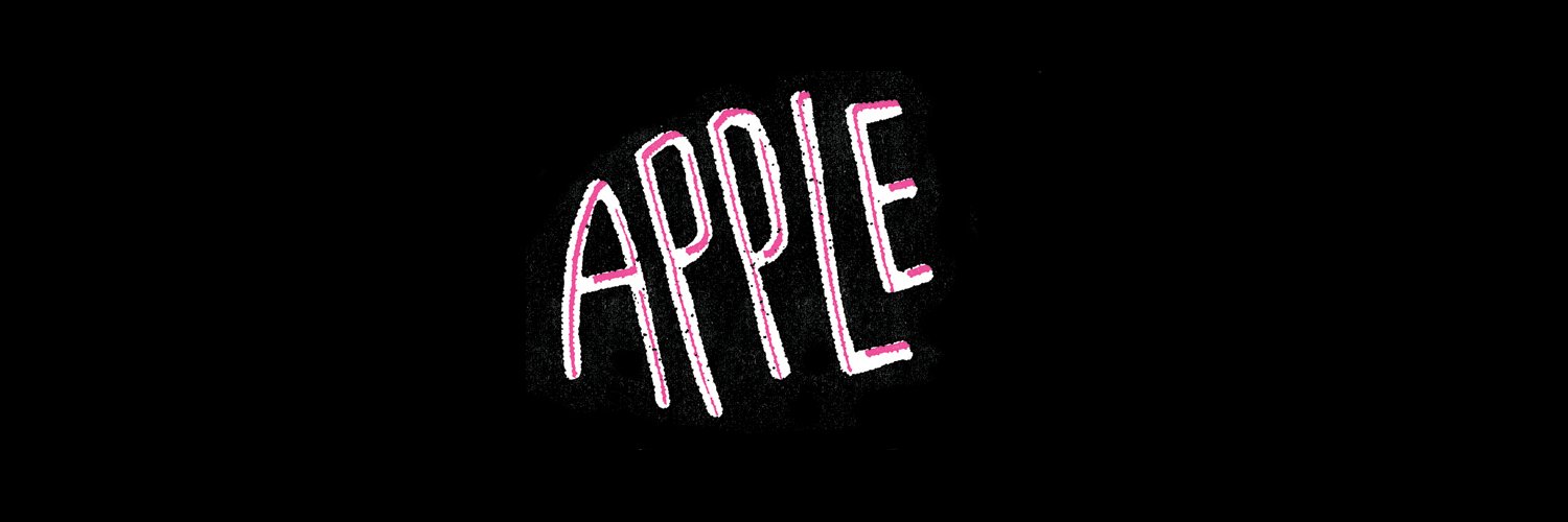 hmapple's profile banner image
