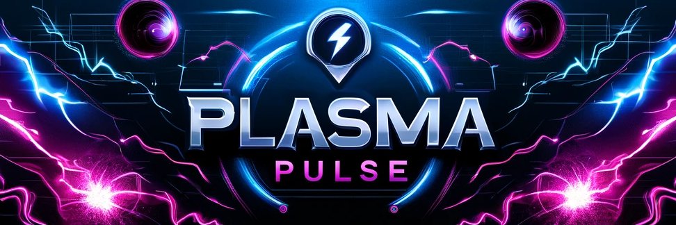 PlasmaPulse banner