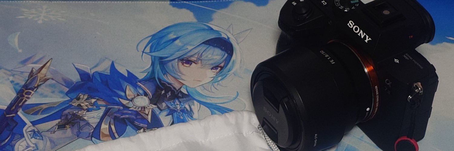 フジケン@カメラ垢📸 banner