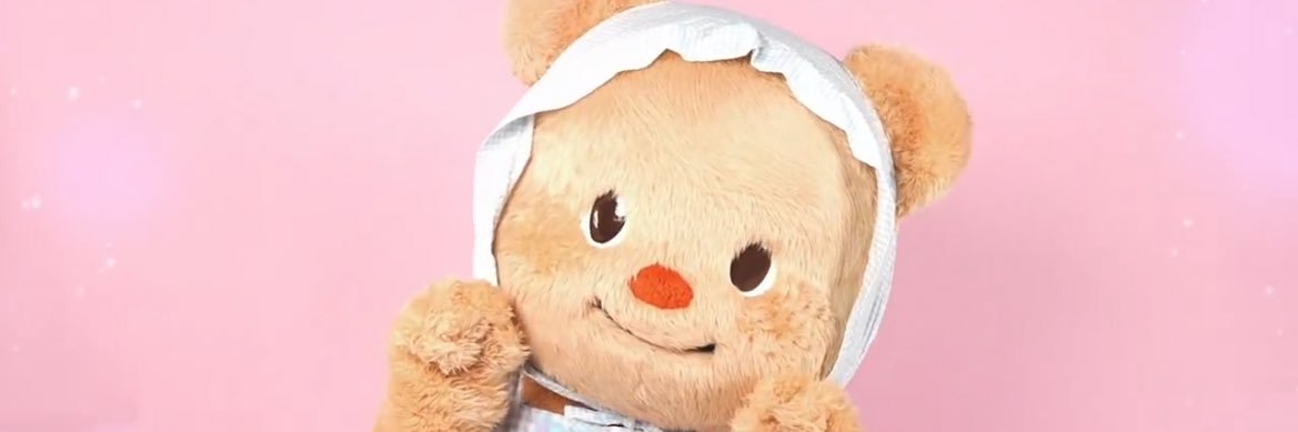 MoMe'lody~ʕ•̀ᴥ•́ ʔ~ banner
