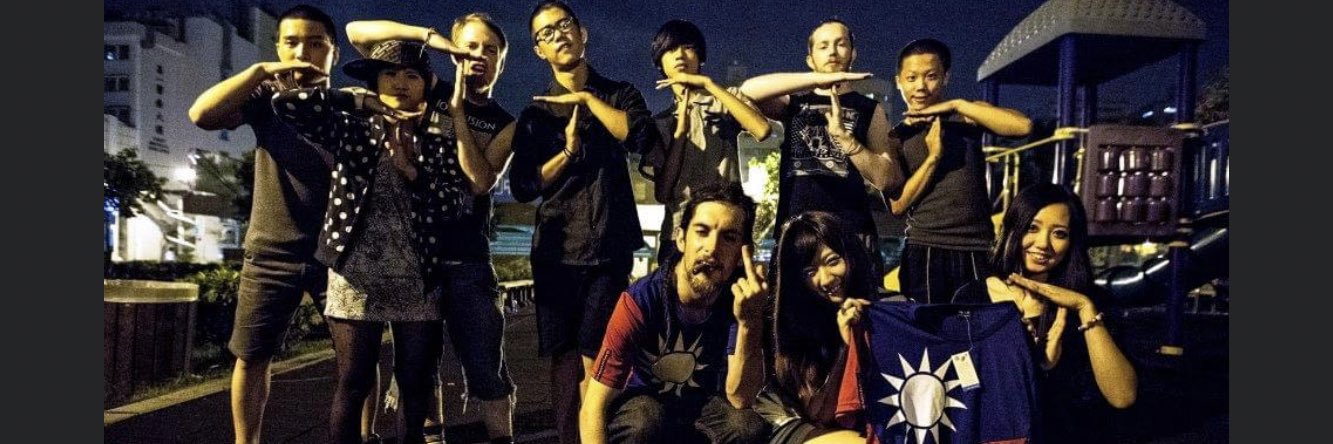 I See You: All Of You.🐰 🦔 🇬🇧🇭🇰🇹🇼 banner