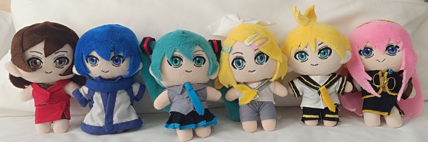 さくら(ぼかろ垢) banner