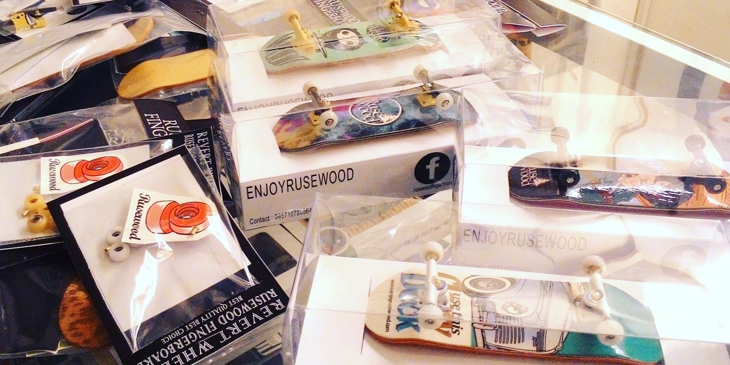 Rusewood's profile banner image