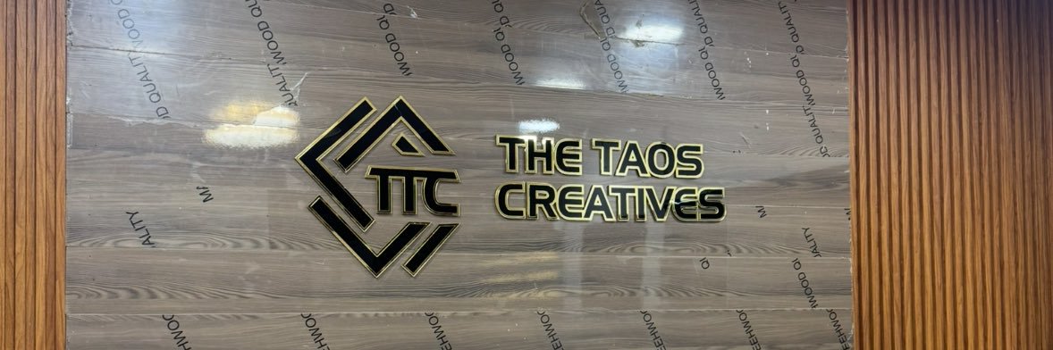 the taos banner
