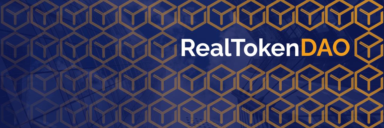 RealToken DAO banner