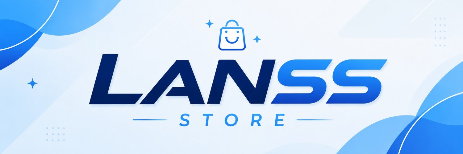 Lanssstore's profile banner image