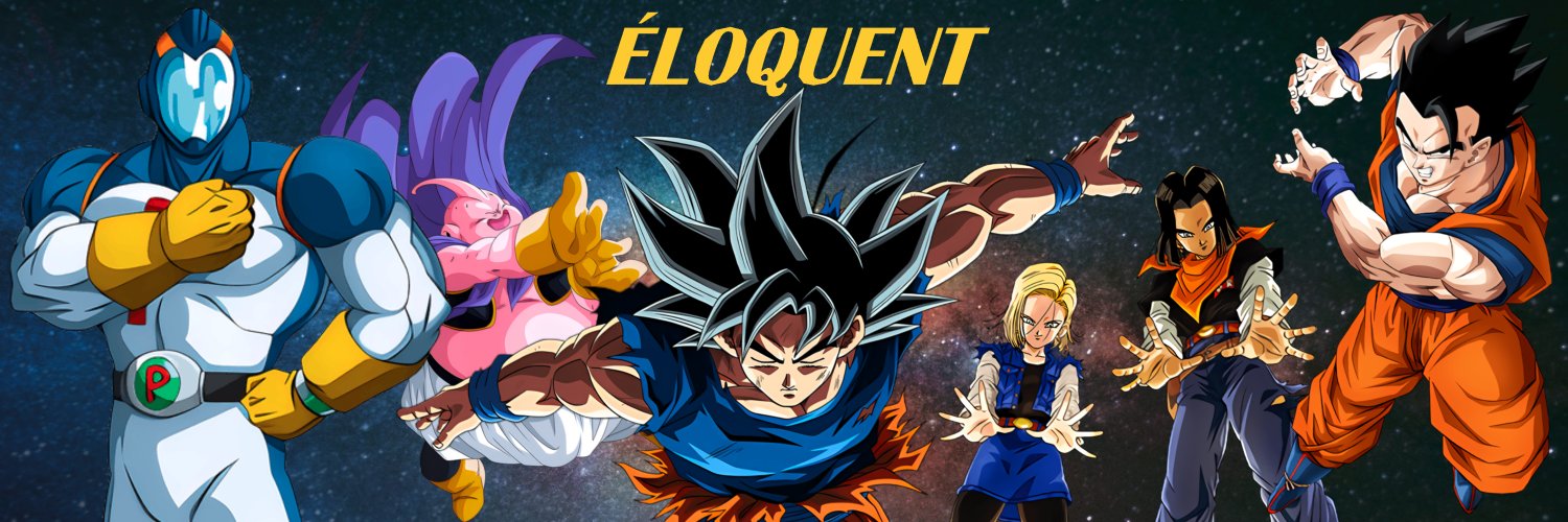 Éloquent banner
