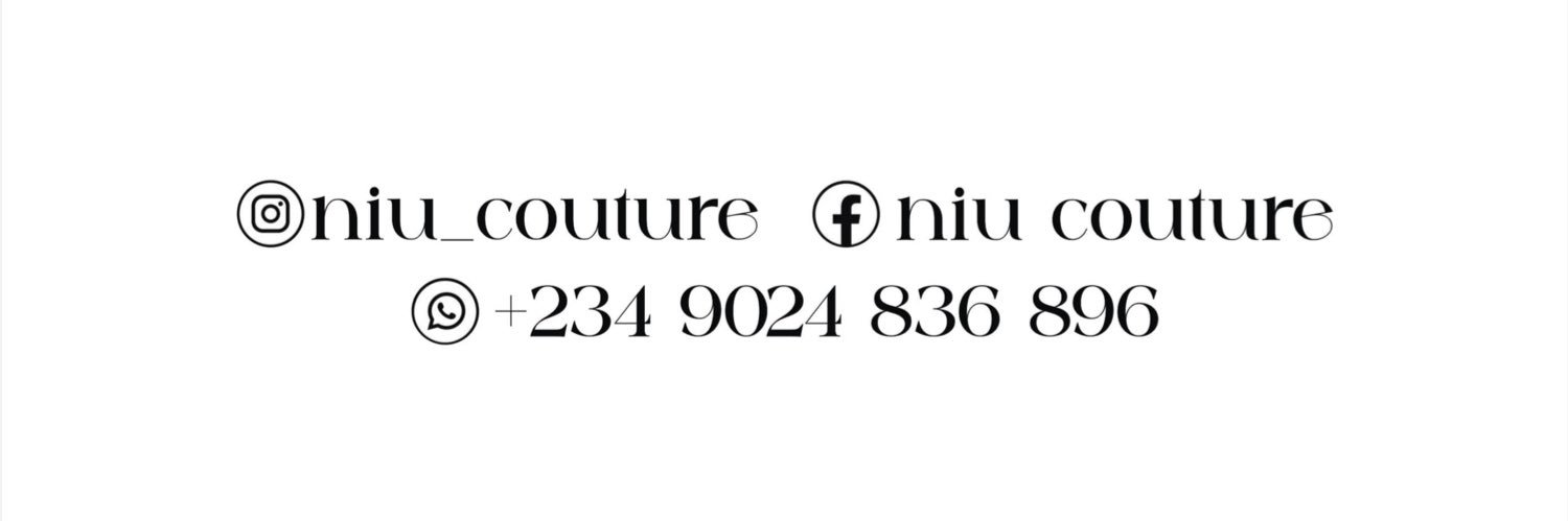 Niu_Couture's profile banner image