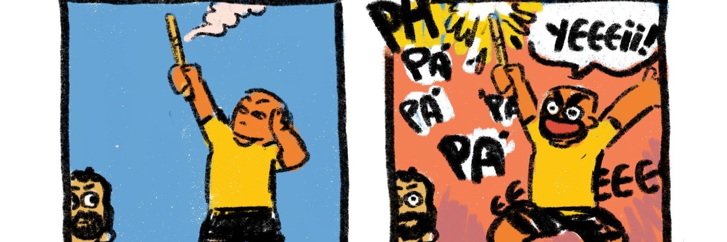 brenobhann's profile banner image