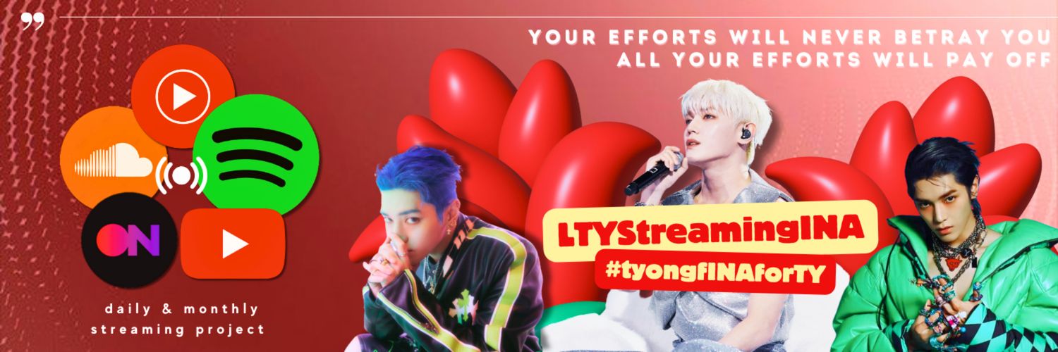 Tyongf INA Streaming Team banner