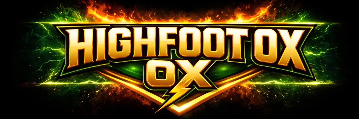 HighfootOx's profile banner image