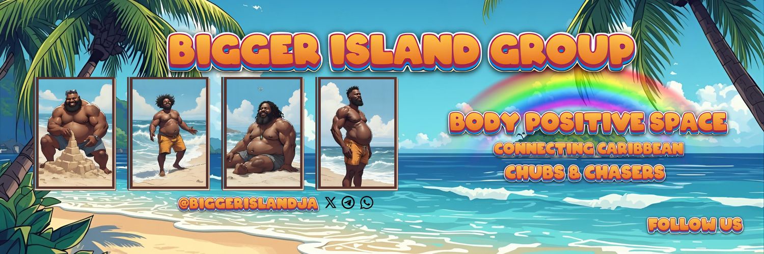 Bigger Island Group (BIG) banner