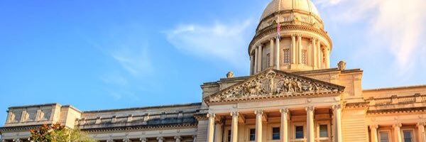 Secretary of State Alison L. Grimes (2012–2020) banner