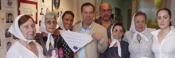 Randy Credico banner