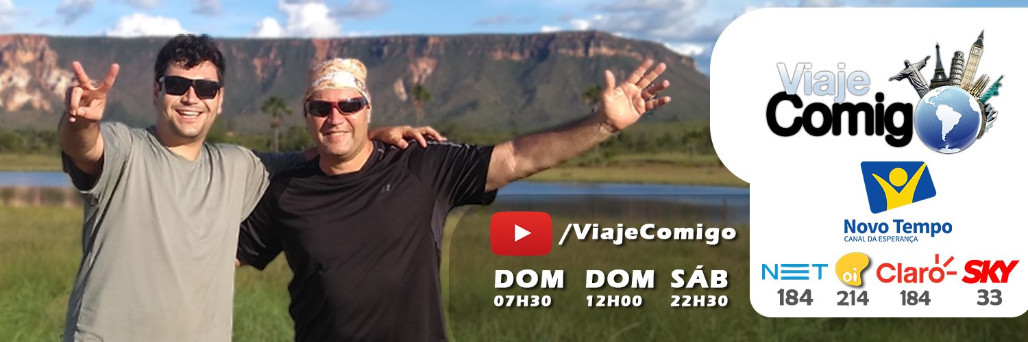 Viajecomigo's profile banner image
