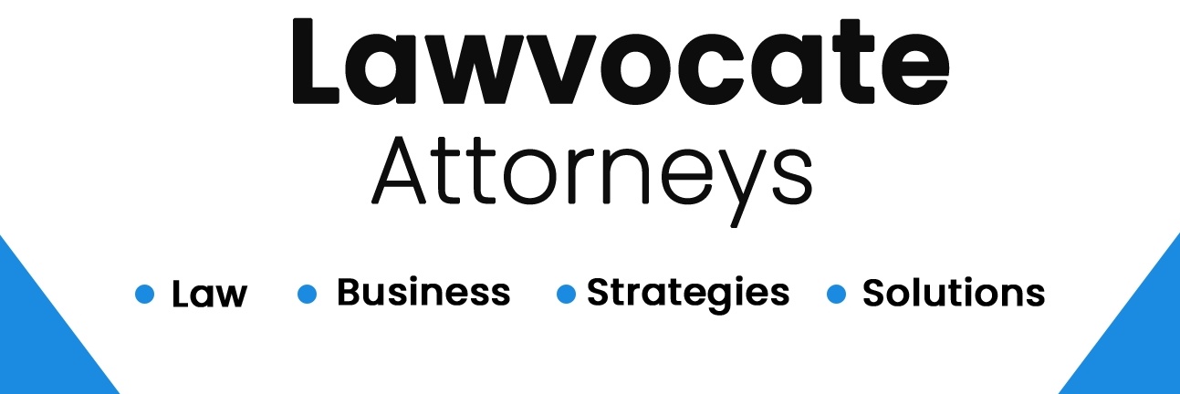 Lawvocate Attorneys banner