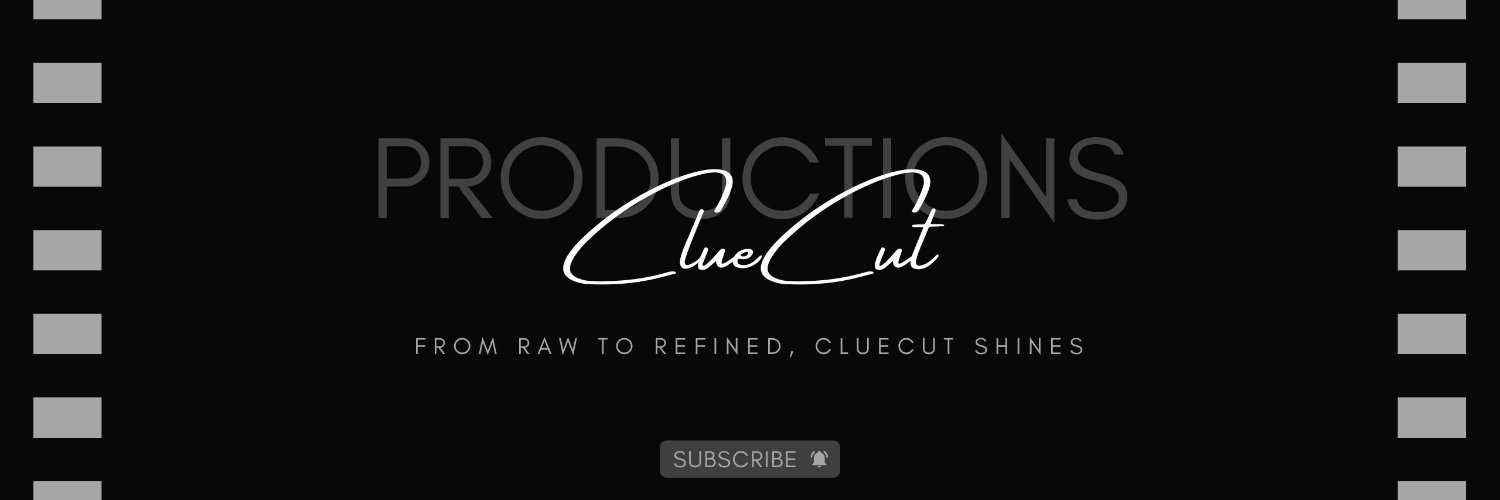 ClueCut banner