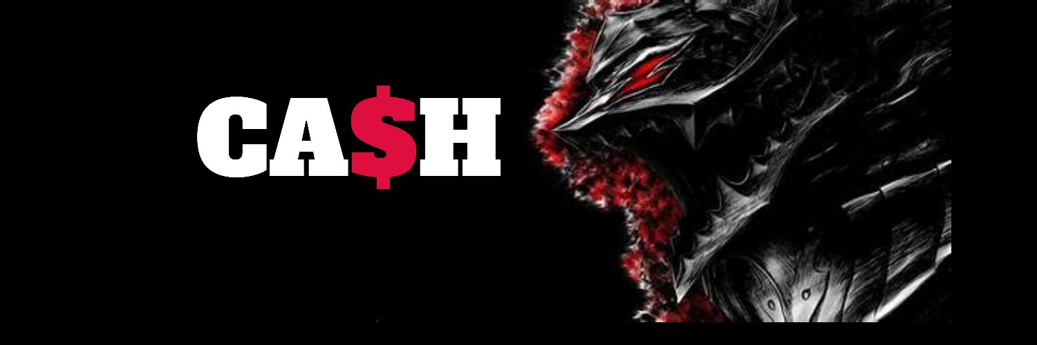 Cash Maxii's banner