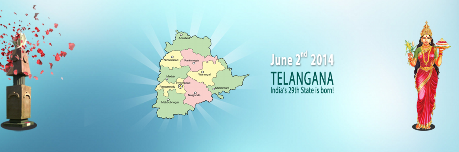 Telangana! Profile Banner