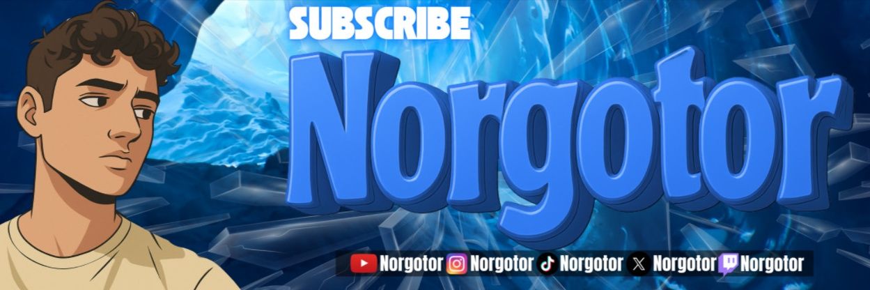 Norgotor banner