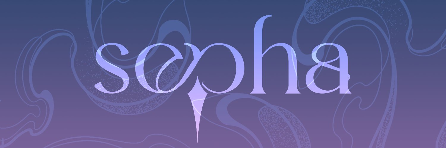 sepha 🩵✨ banner