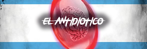 ElAntidiotico's profile banner image