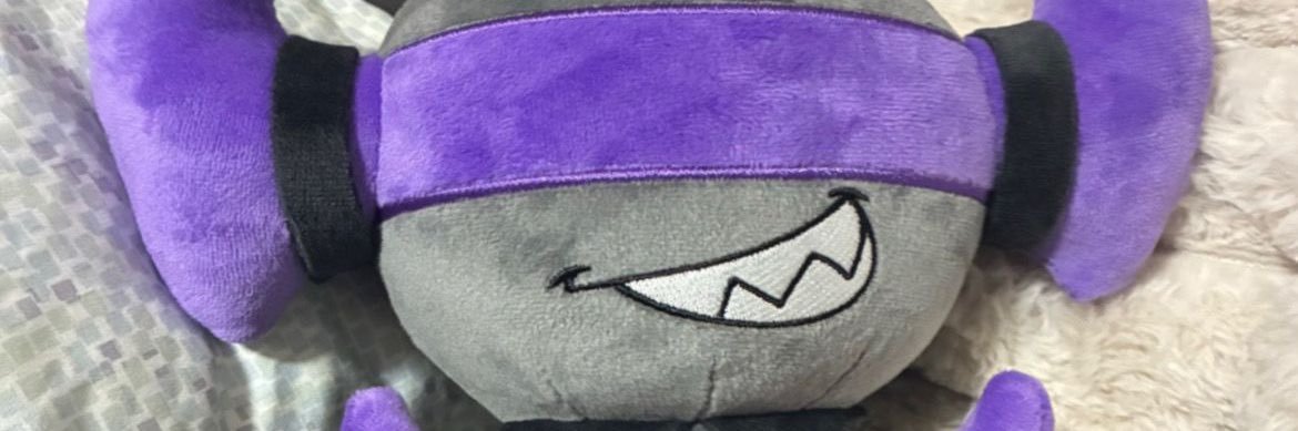 H0WLIT3 || Banhammers lil loserr💜👀 banner