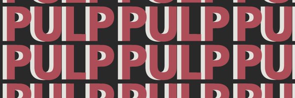 PULP LIT MAG Profile Banner