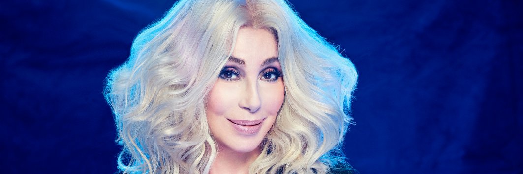 Cher News 👑 banner
