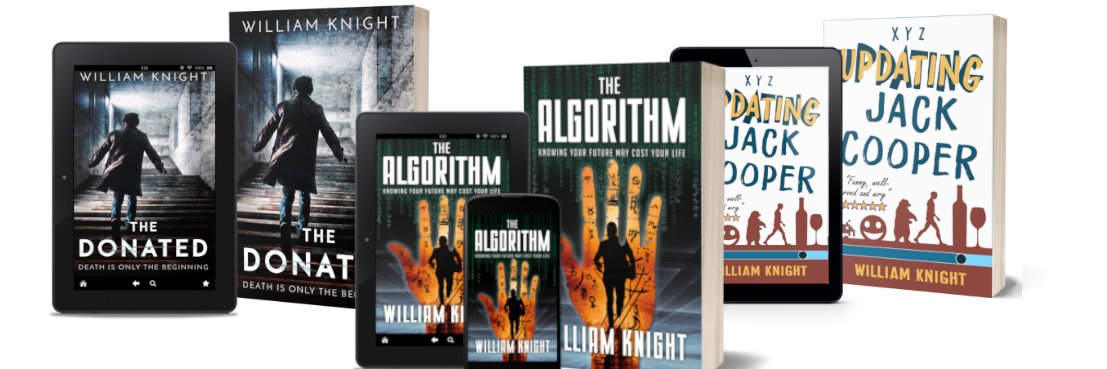 WriterWill's profile banner image