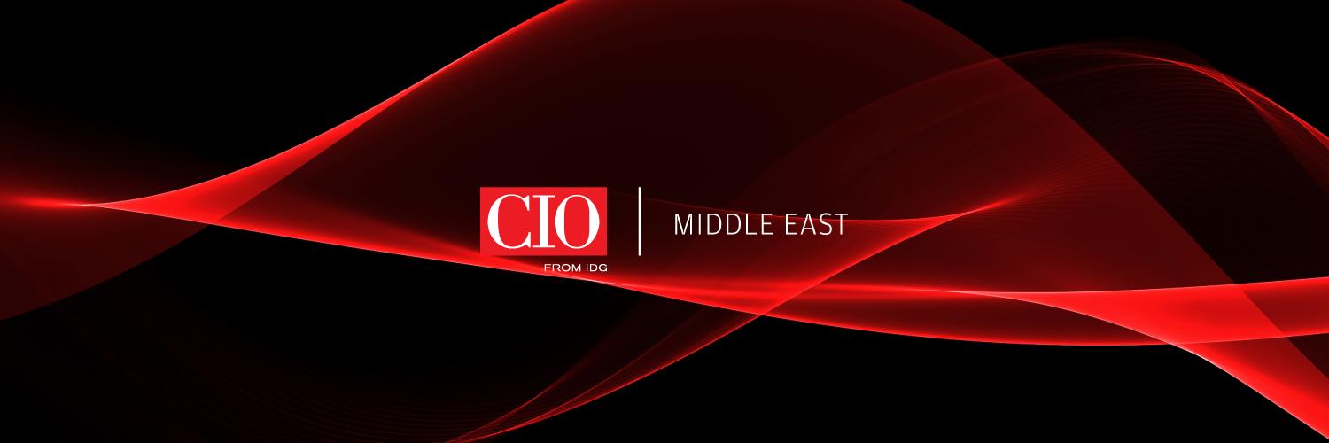 CIO Middle East banner
