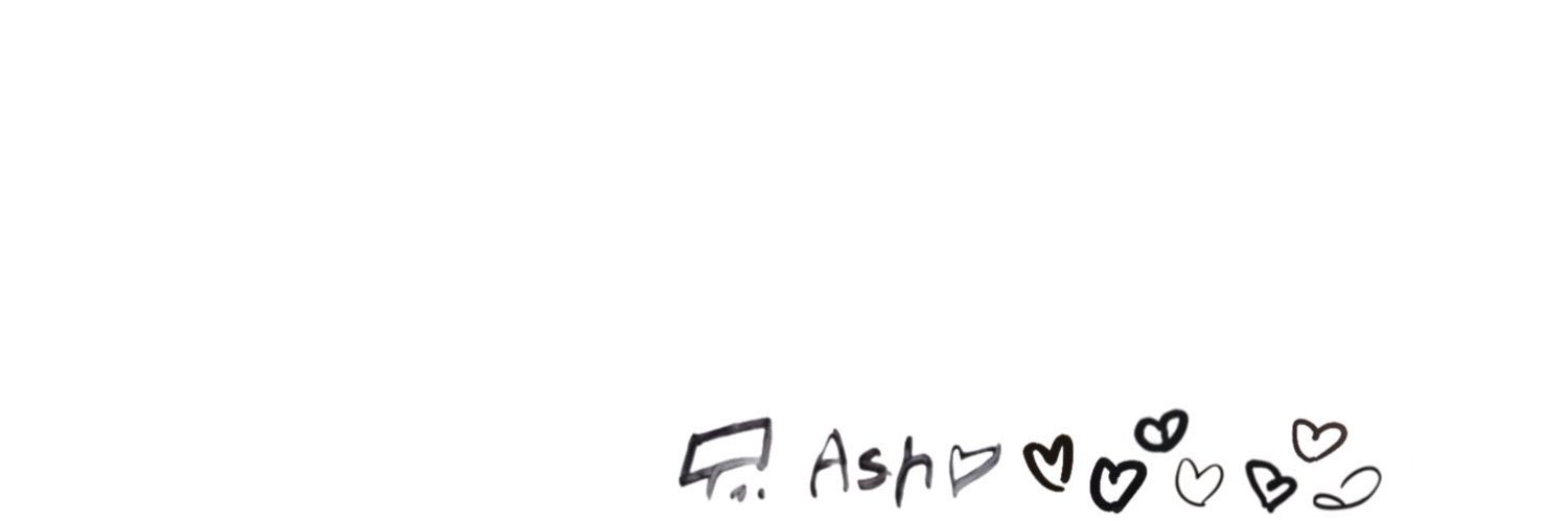 ash🫐 banner