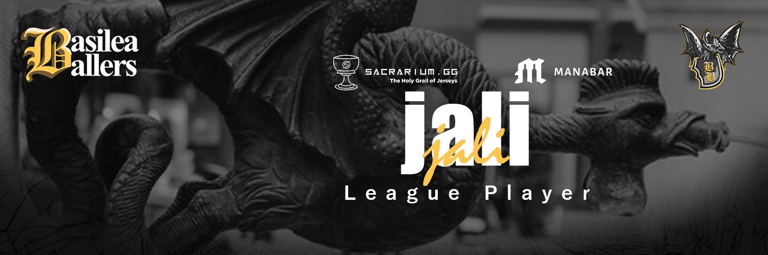 Jali banner