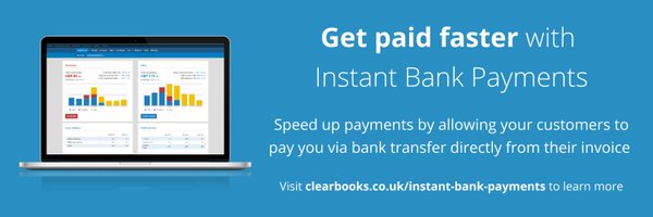 ClearBooks Profile Banner