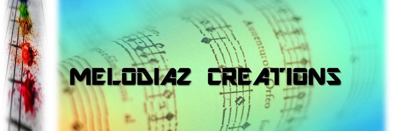 MelodiazCreates's profile banner image