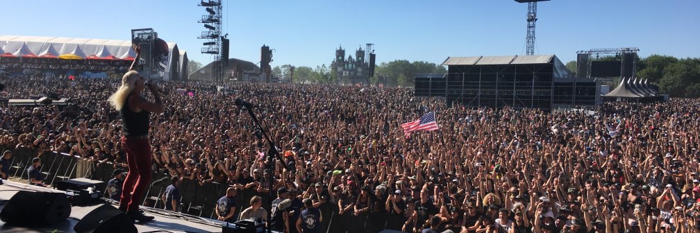 Dee Snider🇺🇸🎤's banner