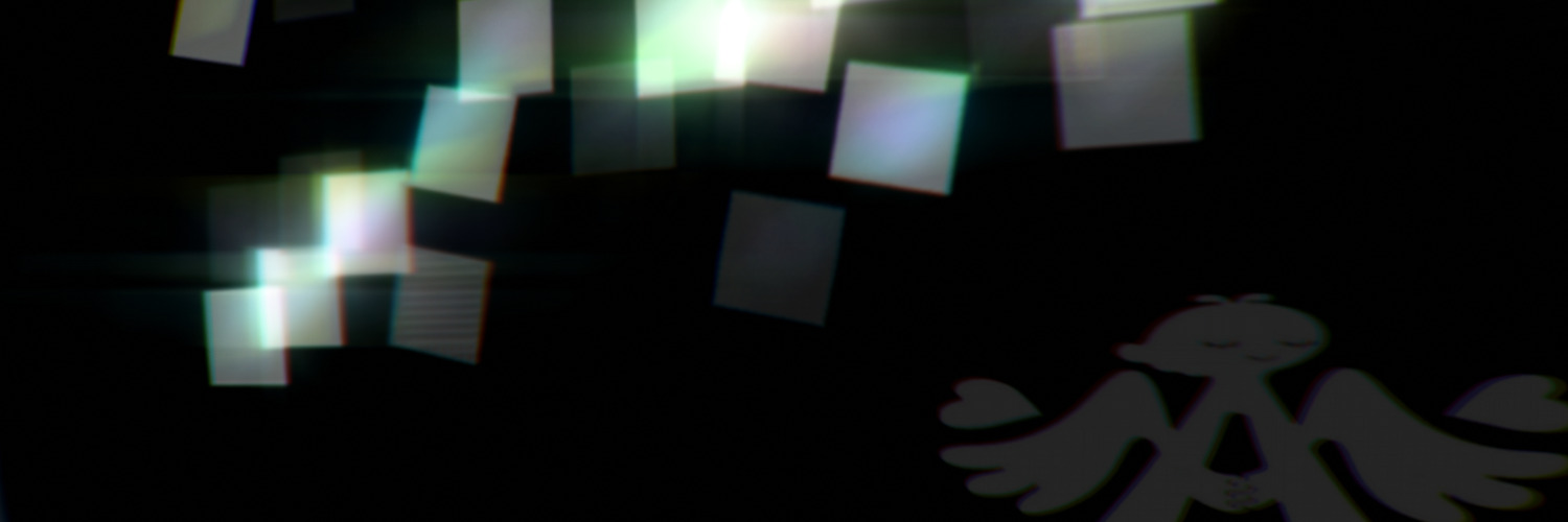 ヽ(*VヮS)ノ banner