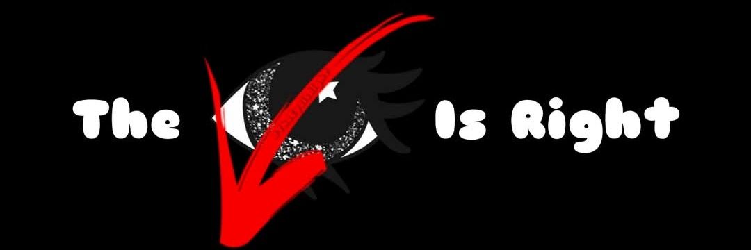 The Eye is Right's banner