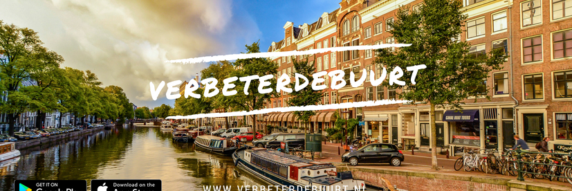 Verbeterdebuurt's profile banner image