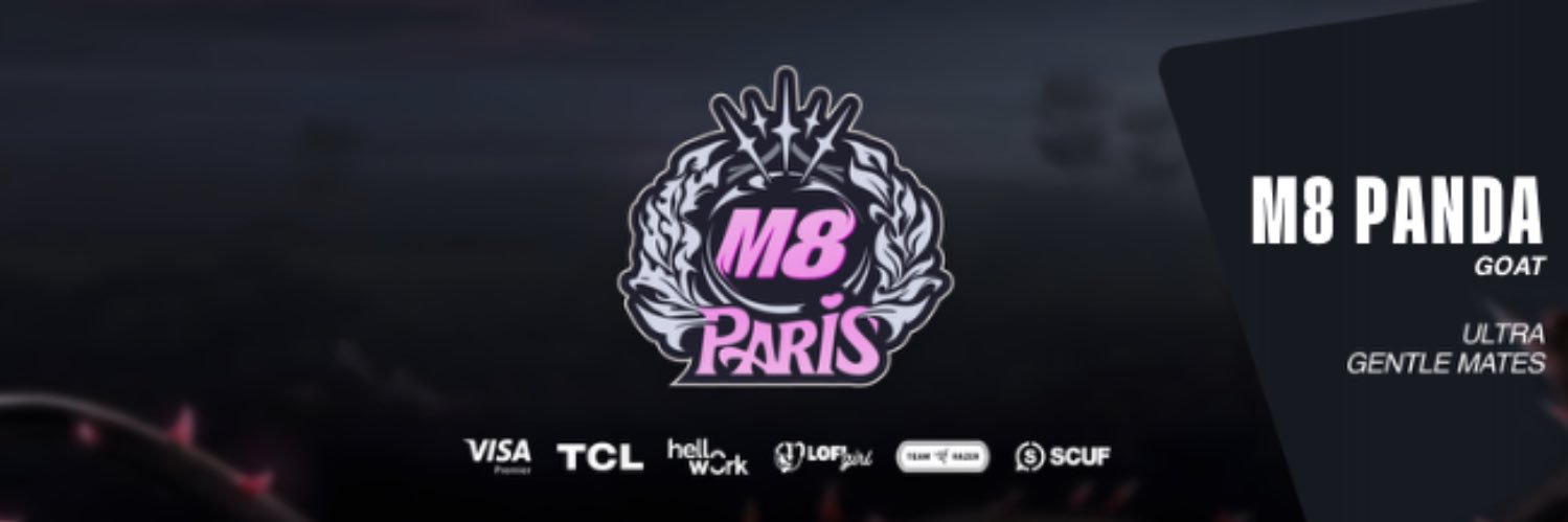 M8Panda banner
