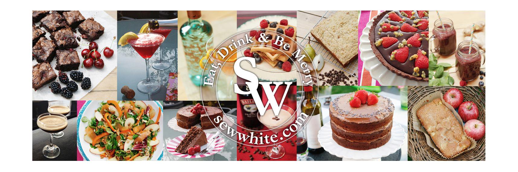 Food & Lifestyle Blogger 🍴 Sisley White banner