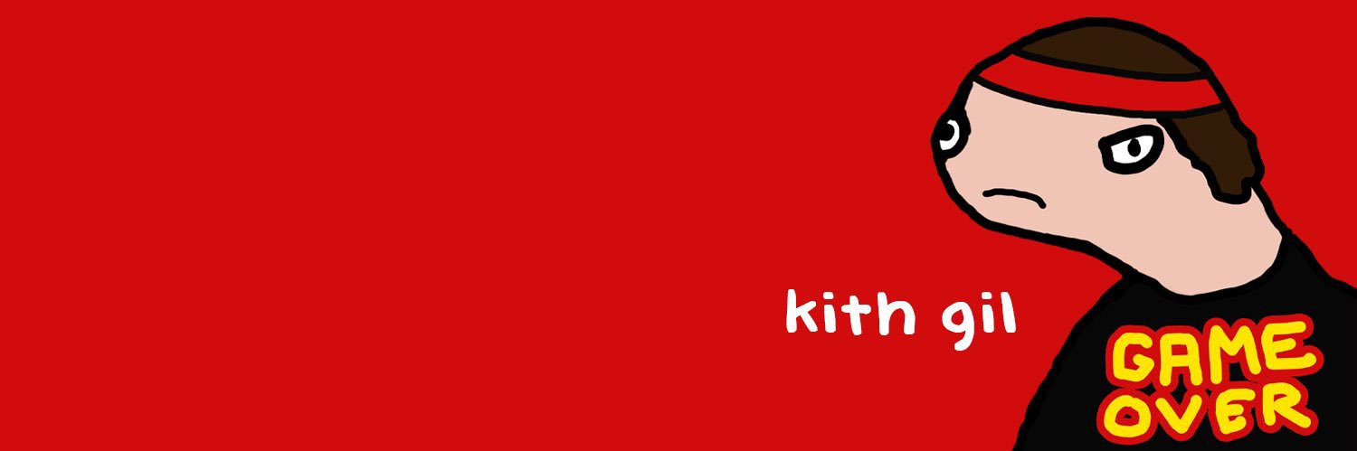 kith gil's banner