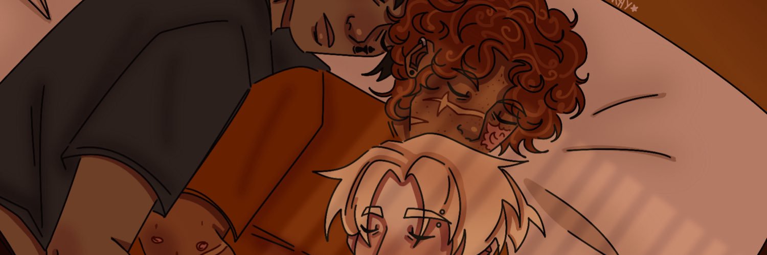 ☆🧡Finchy🐾☆'s banner