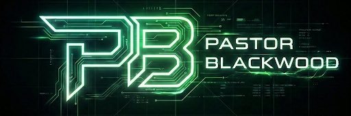 Pastor Blackwood banner
