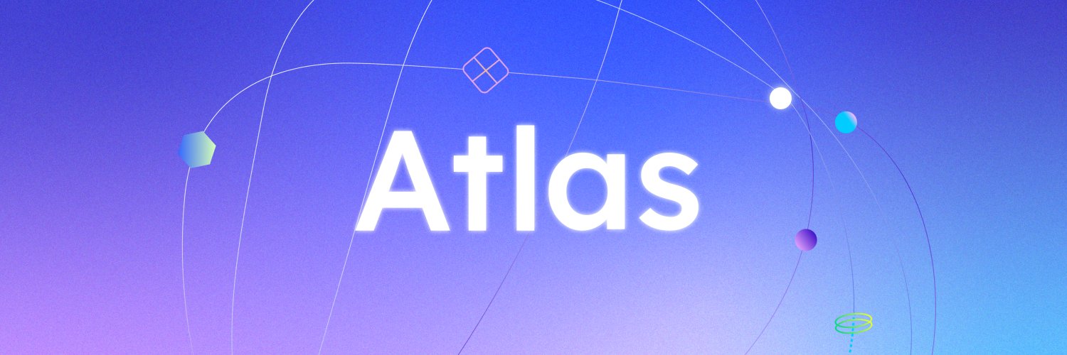 Atlas banner