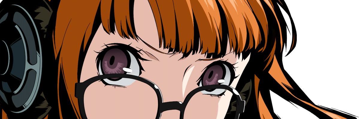 Futaba Sakura 👾 banner