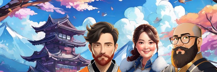 Exploring Anime with Friends banner