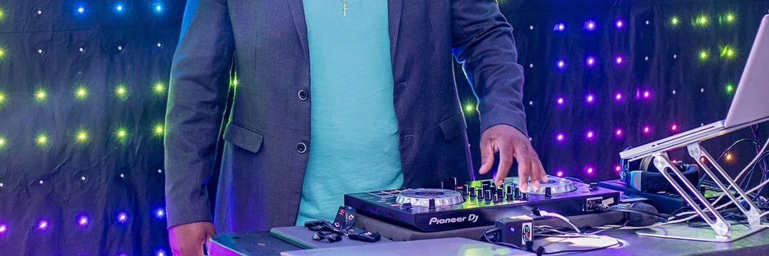 djtesha's profile banner image