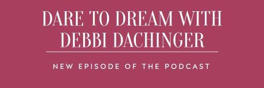 Debbi Dachinger banner